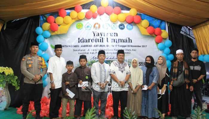 Wabup Abdul Sahid Ajak Masyarakat Perkuat Kepedulian Sosial di Bulan Ramadan