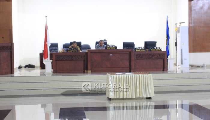 Paripurna DPRD Bahas Packing House, Wabup: Penting untuk Nilai Tambah Produk Daerah