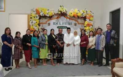 Bupati Parigi Moutong Gelar Open House, Perkuat Persatuan di Tengah Keberagaman