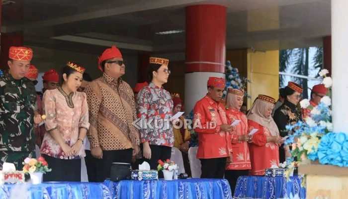 Poso HUT ke-131, Semangat “Poso Semakin Harmoni” Didorong Jadi Motor Kemajuan