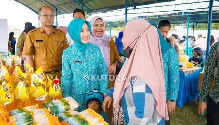 Gerakan Pangan Murah Digelar 4–11 Maret, Sasar Delapan Titik di Sulteng