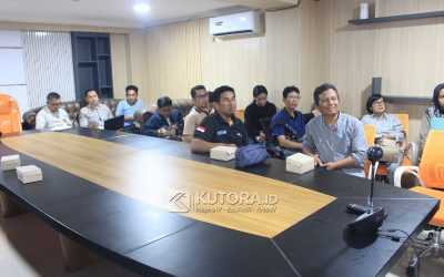 OPD Parigi Moutong Ikuti Diseminasi IKK, Tingkatkan Kinerja Pemerintahan