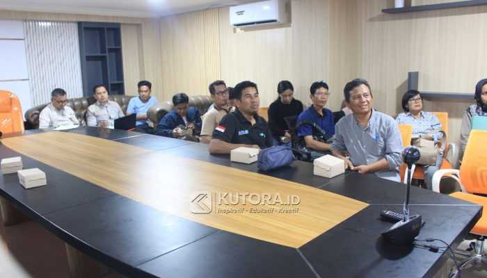 OPD Parigi Moutong Ikuti Diseminasi IKK, Tingkatkan Kinerja Pemerintahan