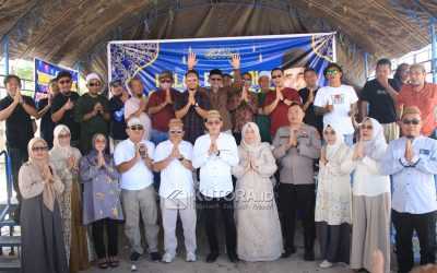 Bupati Parigi Moutong: Lebaran Ketupat Jadi Simbol Kebersamaan dan Persatuan