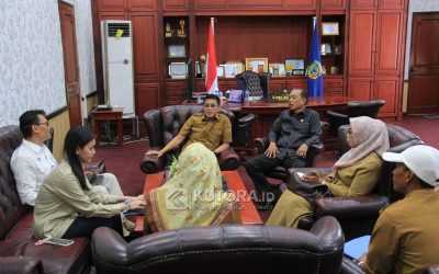 Bupati Dorong Inovasi, Pengelolaan Sampah Parigi Moutong Kian Diperkuat