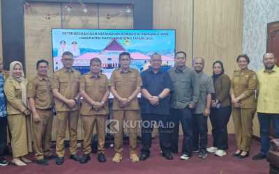 Dari Lumbung Beras ke Pasar Nasional, Parigi Moutong Gaet Investor