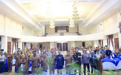 Musrenbang RKPD 2027, Pemkab Parigi Moutong Fokus Penguatan SDM dan Pertanian