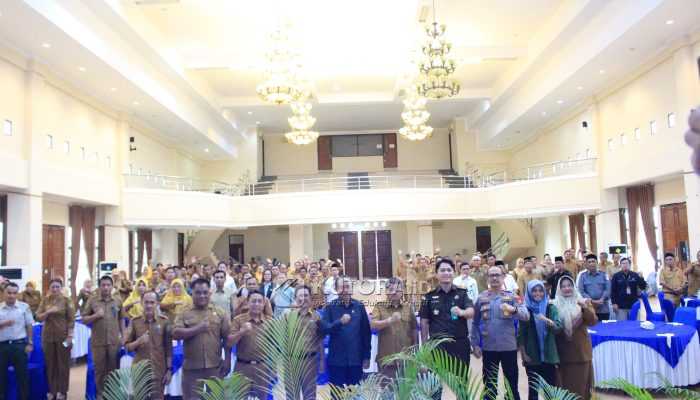 Musrenbang RKPD 2027, Pemkab Parigi Moutong Fokus Penguatan SDM dan Pertanian