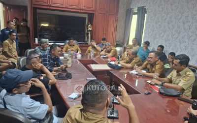 Bupati Erwin Burase: Tidak Ada Toleransi Praktik Jual Beli Jabatan