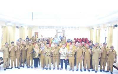 IPR Jadi Fokus, Pemkab Parigi Moutong Terima Studi Komparasi Pohuwato