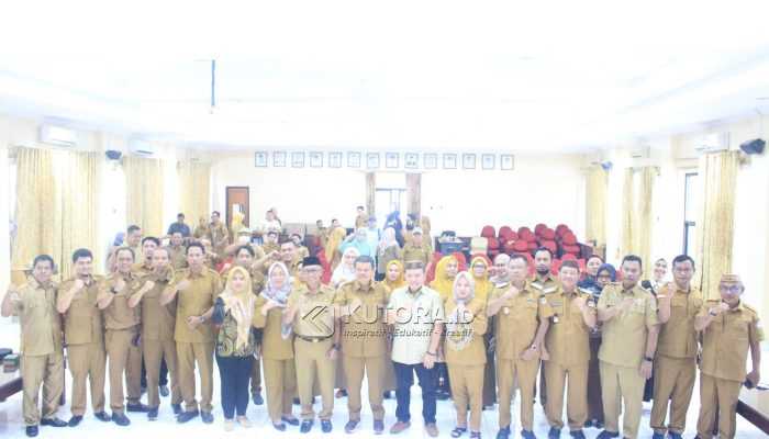 IPR Jadi Fokus, Pemkab Parigi Moutong Terima Studi Komparasi Pohuwato