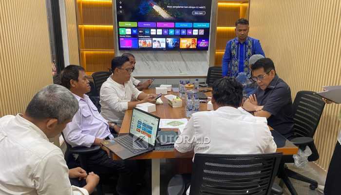 Audiensi ke Kemensos, Parigi Moutong Percepat Program Sekolah Rakyat