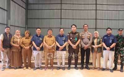 72 Ribu KPM Terima Bantuan, Wabup Turun Langsung Cek Kualitas Beras