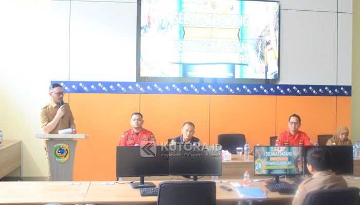 Karhutla Jadi Ancaman, Pemkab Parigi Moutong Perkuat Kesiapsiagaan