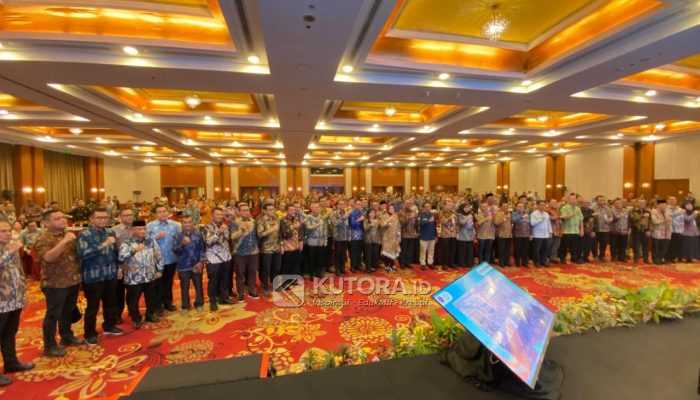 Rakor Kemenhub 2026, Parigi Moutong Perkuat SDM Transportasi Daerah
