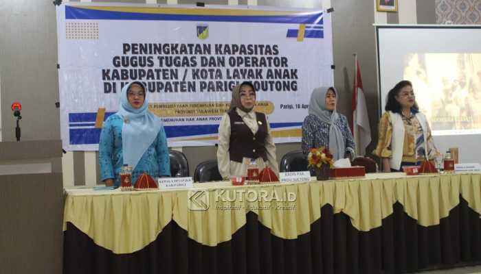 Yusnaeni: Perlindungan Anak Harus Jadi Tanggung Jawab Bersama