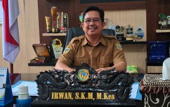 Irwan: Seluruh OPD Harus Bergerak Bersama Wujudkan Pembangunan Daerah