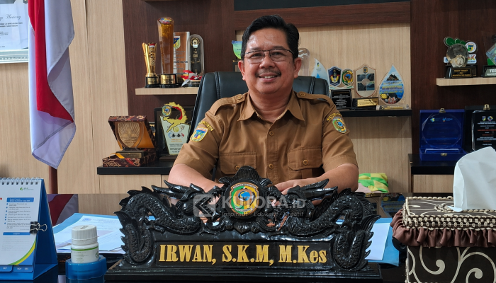 Irwan: Seluruh OPD Harus Bergerak Bersama Wujudkan Pembangunan Daerah
