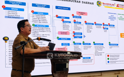 RKPD 2027: SDM Jadi Kunci Majukan Pertanian di Parigi Moutong