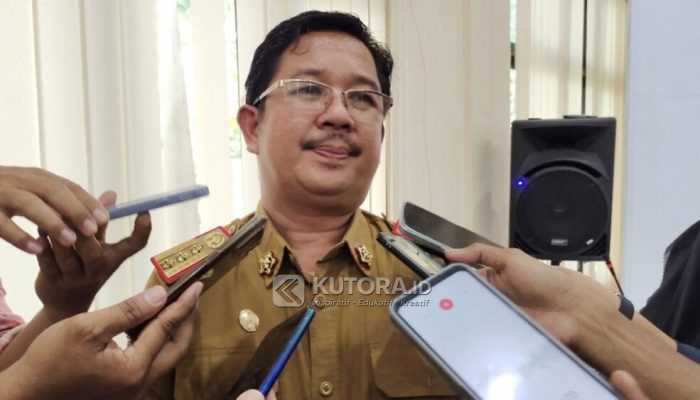 Irwan: Program “Bersama” Kunci Capai Target Pembangunan Parimo 2027