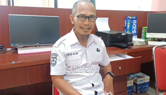 Irdan: Penyaluran Bansos Harus Tepat Sasaran dan Terverifikasi