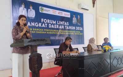 Pemkab Parimo Fokuskan RKPD 2027 pada Kemiskinan, Stunting, dan Posyandu Plus