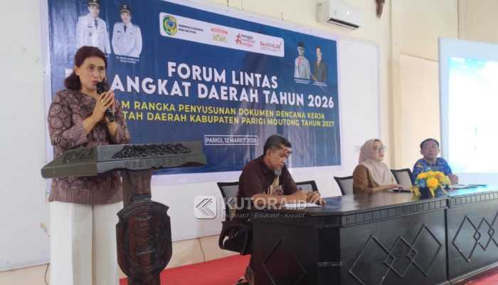 Pemkab Parimo Fokuskan RKPD 2027 pada Kemiskinan, Stunting, dan Posyandu Plus
