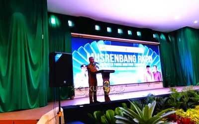 Bappelitbangda Parimo Perkuat Perencanaan 2027 Melalui Musrenbang RKPD