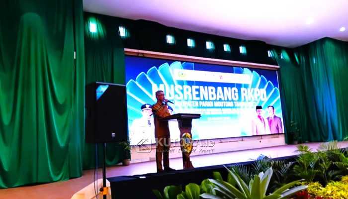 Bappelitbangda Parimo Perkuat Perencanaan 2027 Melalui Musrenbang RKPD