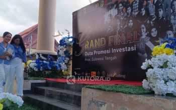 Ajang Bergengsi, Parigi Moutong Tuan Rumah Duta Promosi Investasi