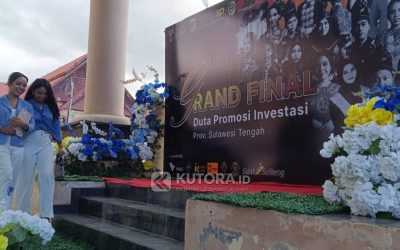 Ajang Bergengsi, Parigi Moutong Tuan Rumah Duta Promosi Investasi