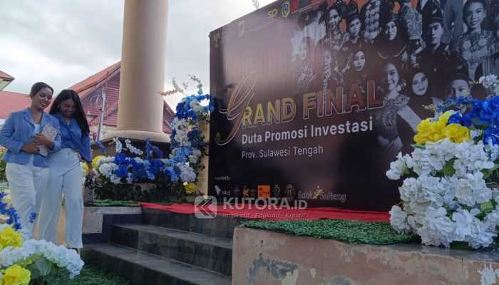 Ajang Bergengsi, Parigi Moutong Tuan Rumah Duta Promosi Investasi