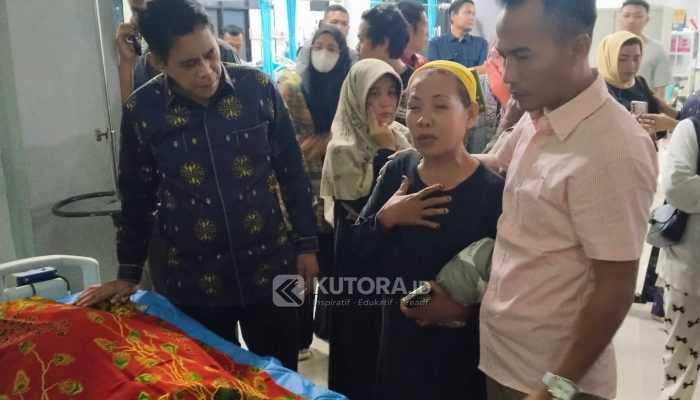 Korban Jiwa Bertambah, Erwin Burase Sampaikan Duka Mendalam Atas Musibah Pohon Tumbang