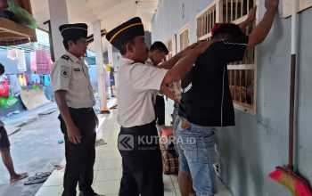 Modus Penyelundupan Makin Beragam, Lapas Parigi Tingkatkan Kewaspadaan