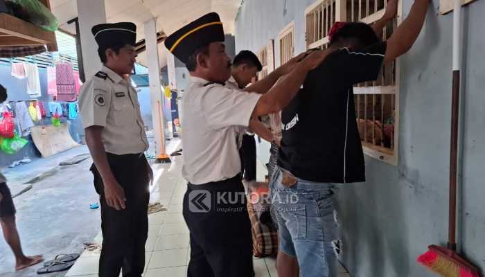 Modus Penyelundupan Makin Beragam, Lapas Parigi Tingkatkan Kewaspadaan