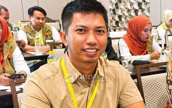 Basuki Soroti Genangan di Tonikota, Minta Solusi Permanen