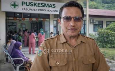 Pelayanan Kesehatan Lebih Cepat dan Nyaman, Dinkes Parigi Moutong Luncurkan SIMPATIK