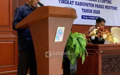 Irdan: Penanganan Stunting Harus Berbasis Data, Bukan Perkiraan