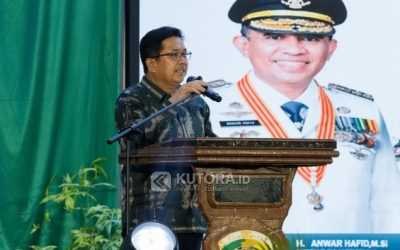 Irwan Tekankan Sinergi, Forkkom Bappeda Jadi Ruang Strategis