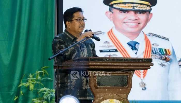 Irwan Tekankan Sinergi, Forkkom Bappeda Jadi Ruang Strategis