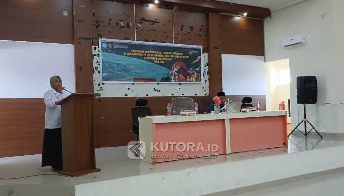 Disdikbud Parimo Perkuat Dokumen PPKD Lewat Pemutakhiran Data Kebudayaan