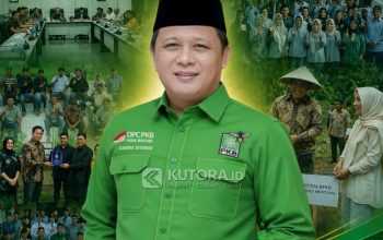 Candra Setiawan Optimis Raih Kursi Ketua DPC PKB Parigi Moutong