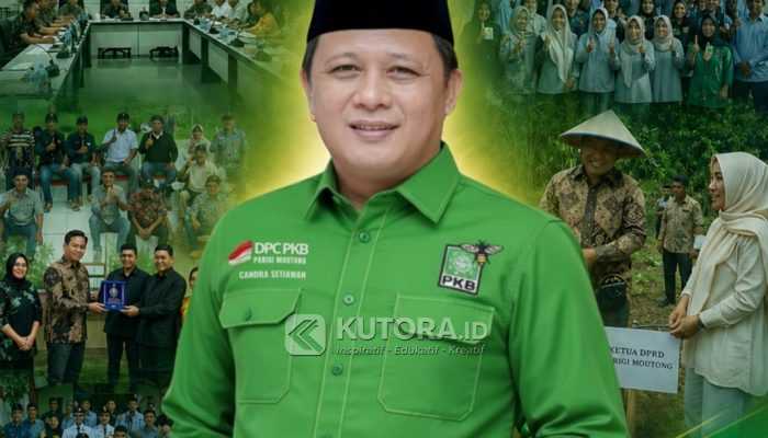 Candra Setiawan Optimis Raih Kursi Ketua DPC PKB Parigi Moutong