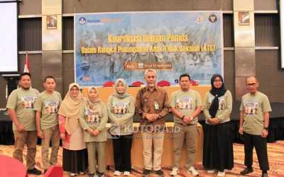 Pendidikan Jadi Kunci Tekan Kemiskinan, BPMP Sulteng Fokus Tangani ATS di Parimo