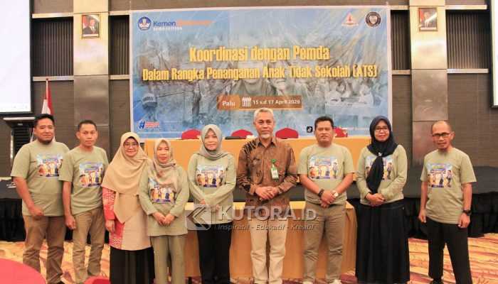 Pendidikan Jadi Kunci Tekan Kemiskinan, BPMP Sulteng Fokus Tangani ATS di Parimo