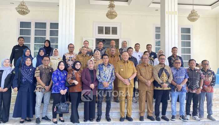 Kerja Sama Antar Daerah Diperkuat, Parigi Moutong Gandeng Gorontalo di Tiga Sektor Strategis