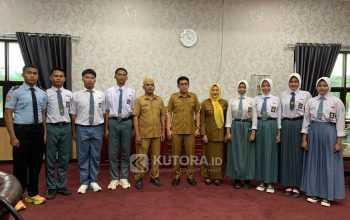 Bawa Nama Daerah, Pelajar Parigi Moutong Siap Ikuti Seleksi Paskibraka Provinsi