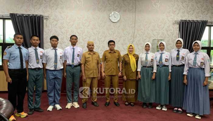 Bawa Nama Daerah, Pelajar Parigi Moutong Siap Ikuti Seleksi Paskibraka Provinsi