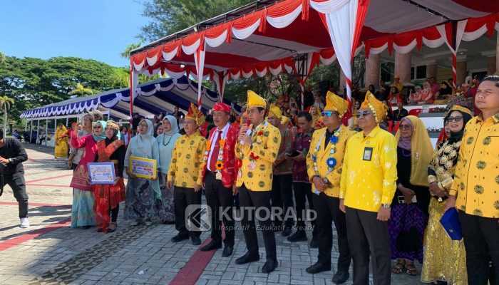 Hardiknas Parimo: Penghargaan untuk Guru, Revitalisasi Sekolah, dan SPMB Digital