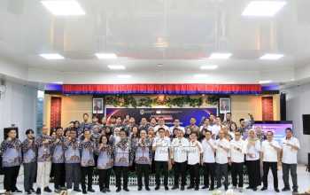 Erwin Burase Teken Kerja Sama dengan BPKP untuk Penguatan Pengawasan Keuangan Daerah